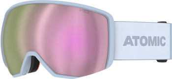 Atomic Revent L Hd Ski Goggles (AN5106454) Weiß Pink Copper CAT2-3