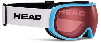 Head Ninja Junior Ski Goggles white/Red/CAT1 (395423)