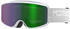Marker Squadron Ski Goggles grey/Green Screen Mirror/CAT3 (140310.02.24.1)