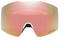 Oakley Fall Line L Prizm Ski Goggles white/Prizm Rose Gold/CAT3 (OO7099-59)