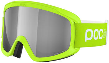 POC Pocito Opsin Ski Goggles green/Clarity POCito/CAT2 (PC400658464ONE1)