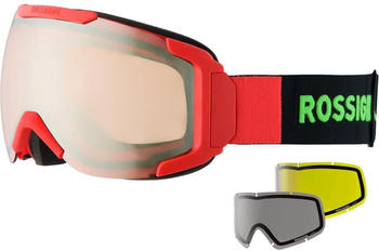 Rossignol Maverick Hero Ski Goggles Orange (RKLG100-UNIC)