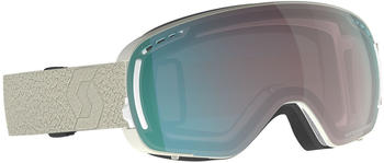 Scott Lcg Compact Ski Goggles Transparent/Enhancer Aqua Chrome/CAT 2 (277832-7362-ENHAQUACHR)