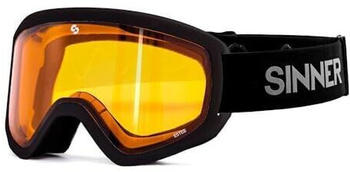 Sinner Estes Ski Goggles Golden Double Orange/ CAT2 (SIGO-192-10-01)