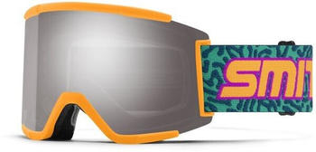 Smith Squad Xl Ski Goggles multicolored/Chromapop Sun Platinum Mirror/CAT3 (SMM00675-1LX5T-UNICA)