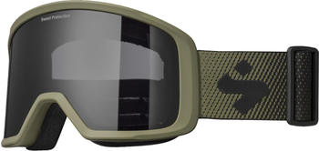Sweet Protection Firewall Ski Goggles green/Obsidian Black/CAT3 (852014-096755-OS)