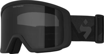 Sweet Protection Firewall Ski Goggles black/Obsidian Black/CAT3 (852014-090137-OS)