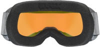 uvex Elemnt Fm Ski Goggles Orange Mirror Orange Orange/CAT2 (S55.0.640.5030)