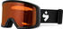 Sweet Protection Firewall Ski Goggles black/Orange/CAT3 (852014-120101-OS)