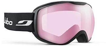Julbo Ison Ski Goggles black/Pink Flash Silver/CAT1 (JOP13945776)