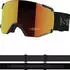 Salomon S/view Ski (L47252000-NS) Schwarz Mid Red/CAT2