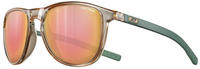 Julbo CANYON Unisex-Sonnenbrille Vollrand Rund Kunststoff-Gestell, pink