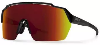 Smith Shift Split Mag black/chroma pop red mirror