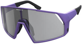 Scott Pro Shield Ls ultra purple/grey light