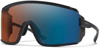 Smith Pursuit matte black/chromapop glacier