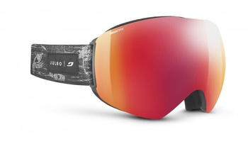 Julbo Skydome Ski Goggles black/Reactiv All Around/CAT2-3 (J75673141)