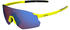 Bollé Icarus acid yellow matte brown blue