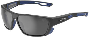 Bollé Airfin black matte blue tns polarized