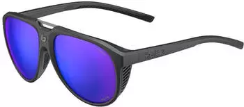 Bollé Euphoria black matte volt+ ultraviolet polarized