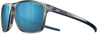 Julbo J5739620 Unisex-Sonnenbrille Vollrand Eckig Kunststoff-Gestell, grau