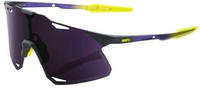 100% HU-GLA-1205, 100% 100percent Hypercraft - Smoke Lens Matte Metallic Dig....