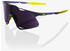 100% Hypercraft matte metallic digital brights/dark purple lens