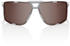 100% Eastcraft soft tact cool grey/hiper crimson silver mirror