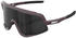 100% Glendale soft tact deep purple/black mirror + clear lens