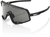 100% Glendale - Smoke Lens - Soft Tact Black