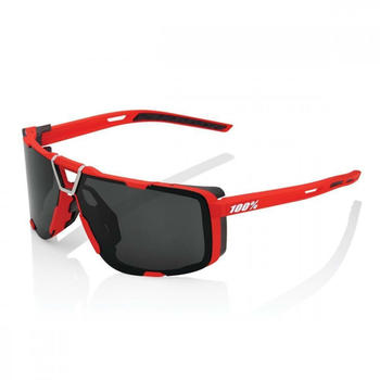 100% Eastcraft soft tact red/black mirror