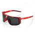100% Eastcraft soft tact red/black mirror