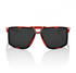 100% Eastcraft soft tact red/black mirror