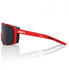 100% Eastcraft soft tact red/black mirror