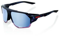 100 Percent Norvik Black Holographic / HiPER Mirror Lens Schwarz Modell 2025