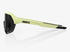 100% S2 soft tact glow/ black mirror lens