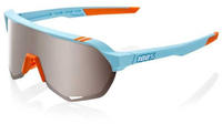 100% S2 - HiPER Mirror Lens - Soft Tact Two Tone