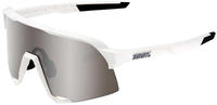 100% 60005-00006, 100% 100percent S3 HiPER Mirror Lens Matte White
