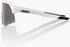 100% S3 matte white/HIPER blue multilayer mirror lens