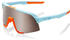 100% S3 soft tact two tone/HIPER silver mirror lens
