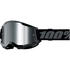 100% Strata 2 Kids moto/MTB/black/grey