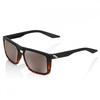 100percent 10SOREN8, 100percent Renshaw Sunglasses Golden Havana Fade Hiper...