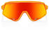 100% Glendale soft tact neon orangesoft tact mint/hiper red multilayer mirror