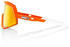 100% Glendale soft tact neon orangesoft tact mint/hiper red multilayer mirror