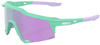 100% 100% MTB-Sportbrille Speedcraft Soft Tact Mint - HiPER Lavender Mirror...