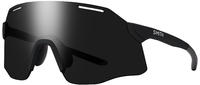 Smith Vert Matte Black +Bonus Lens Sonnenbrille chromapop black Gr. Uni