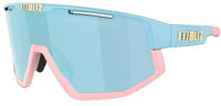 BLIZ 0ZB7005-700513, BLIZ FUSION Sonnenbrille 2025 pastel blue/smoke ice blue multi