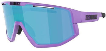 Bliz Eyewear Fusion (0ZB7005) matte purple/brown blue