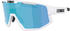braun, S3, weiß: Bliz Eyewear Mixte Fusion Small (0ZB7013)