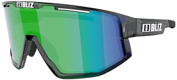 Bliz Eyewear Fusion (0ZB7005) transparent black/brown green