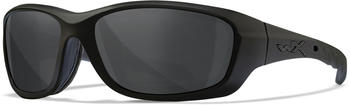 WileyX WX Gravity matte black/smoke grey